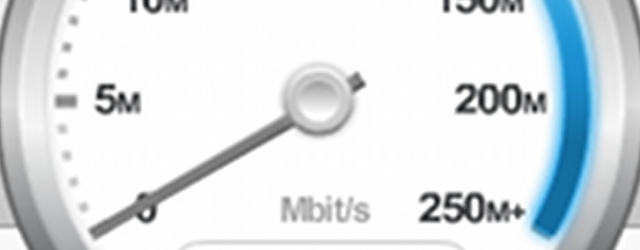 Highspeed war gestern,  Docsis 3.1 ist heute