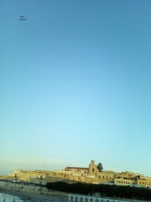 Otranto- Panorama