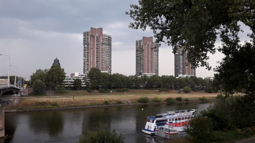 Wenigstens auf dieses Panorama hat Corona keinen Einfluss!