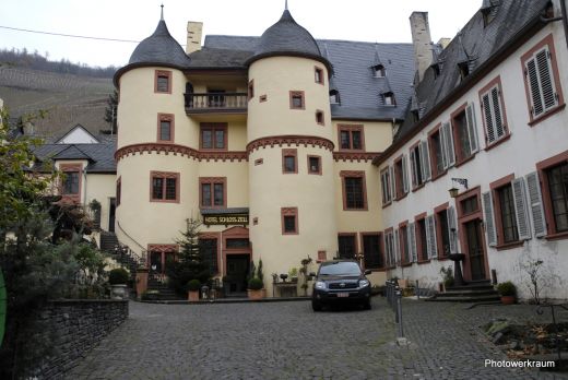 Hotel Schloss Zell